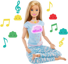 Carica l&#39;immagine nel visualizzatore di Gallery, Barbie Meditazione GMJ72