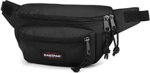 Carica l'immagine nel visualizzatore di Gallery, Eastpak Doggy Bag Marsupio portasoldi, 27 cm, 3 L, Nero (Black)