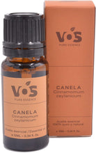 Carica l'immagine nel visualizzatore di Gallery, Olio essenziale di cannella, foglie 100% puro e naturale, per dolori muscolari e articolazioni, allevia la tensione e la stanchezza, 10 ml