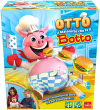 Carica l'immagine nel visualizzatore di Gallery, Otto il Maialotto, che fa il botto Otto Il MAILOTTO Che Fa Il Botto Single