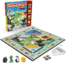 Carica l&#39;immagine nel visualizzatore di Gallery, Monopoly - Junior (gioco in scatola, Hasbro Gaming)