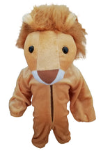 Carica l&#39;immagine nel visualizzatore di Gallery, F57 Taglia 2-3A (92-98cm) Leone costume per neonati e bambini, indossabile... - Ilgrandebazar