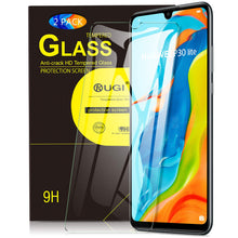 Carica l&#39;immagine nel visualizzatore di Gallery, KuGi Vetro Temperato Pellicola Protettiva per Huawei P30 Lite, Protezione... - Ilgrandebazar