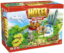 Carica l&#39;immagine nel visualizzatore di Gallery, Asmodee, Hotel Tycoon, Gioco da Tavolo, Edizione in Italiano, 8940
