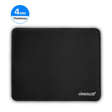 Carica l'immagine nel visualizzatore di Gallery, cimetech Tappetino per Mouse Confortevole Superficie Superfine in Fibra di... - Ilgrandebazar