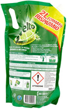 Carica l'immagine nel visualizzatore di Gallery, Svelto Eco Ricarica con Vero Succo di Limone, 2L Limone Verde