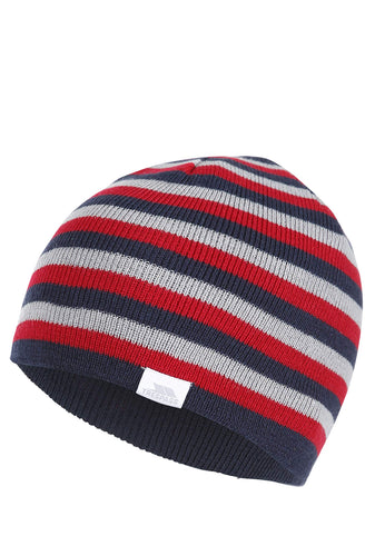 Trespass Reagan Berretto Bambino, Bambini, Reagan, Bleu Foncé, L - Ilgrandebazar