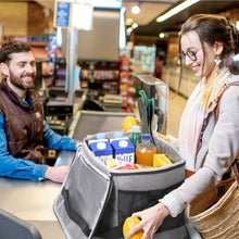 Carica l'immagine nel visualizzatore di Gallery, Lifewit 30 Litri Borsa Termica Porta Pranzo Borsa Frigo Isoterma per Alimenti Mantenere Caldo o Freddo per PIC-nic/All'aperto/Barbecue/Campeggio/Eventi Sportivi