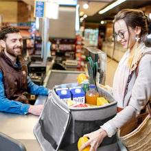 Carica l&#39;immagine nel visualizzatore di Gallery, Lifewit 30 Litri Borsa Termica Porta Pranzo Borsa Frigo Isoterma per Alimenti Mantenere Caldo o Freddo per PIC-nic/All&#39;aperto/Barbecue/Campeggio/Eventi Sportivi 30L