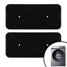 Carica l'immagine nel visualizzatore di Gallery, 2 x Filtro Asciugatrice Candy, Filtri per Asciugatrice Hoover Candy 40006731, Filtro per Scambiatore 275 x 125 x 10 mm, Tampone filtro spugna asciugatrice filtro spugna essiccatore condensatore