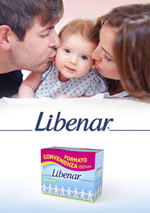 LIBENAR Soluzione fisiologica - Flaconcini isotonici monodose per detersione del naso e degli occhi e aerosol terapia - Adatta per bambini e neonati - 150 Flaconcini da 5 ml