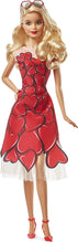 Carica l&#39;immagine nel visualizzatore di Gallery, Barbie- Occasioni Speciali Bambola da Collezione con Confezione Personalizzabile Collectors San Valentino 2019, FXC74