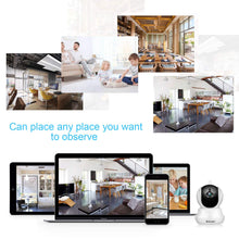 Carica l&#39;immagine nel visualizzatore di Gallery, Sricam SP020 Telecamera di Sorveglianza Wireless 1080P HD IP Camera Bianco - Ilgrandebazar