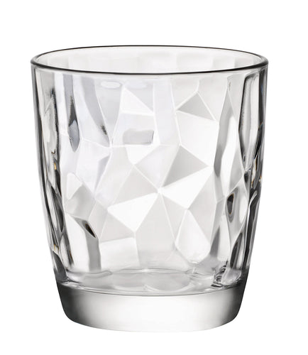 Rocco Bormioli Diamond 3.02260 Bicchieri, cofezione da 6 390ml, trasparente - Ilgrandebazar