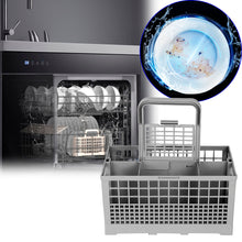 Carica l&#39;immagine nel visualizzatore di Gallery, Cestello Lavastoviglie Portaposate Universale Cesto per Lavastoviglie Electrolux Bosch Hotpoint Neff Siemens Smeg