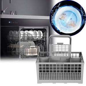Cestello Lavastoviglie Portaposate Universale Cesto per Lavastoviglie Electrolux Bosch Hotpoint Neff Siemens Smeg