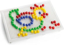 Carica l'immagine nel visualizzatore di Gallery, Quercetti- Fanta Color Basic Gioco di Composizione, Multicolore, 102 Pezzi, 2122