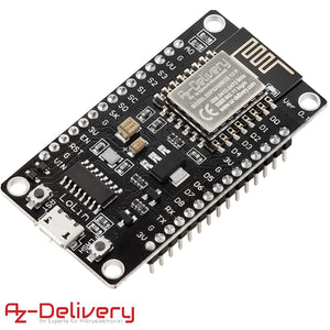 AZDelivery NodeMCU esp8266 esp-12e WIFI Lolin Modulo V3 1x - Ilgrandebazar