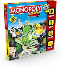Carica l&#39;immagine nel visualizzatore di Gallery, Monopoly - Junior (gioco in scatola, Hasbro Gaming)