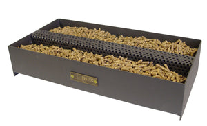 Imex el zorro 71418 Cestino bruciatore di pellet, 49 x 25 x 49 x 25 x 10 cm - Ilgrandebazar