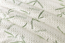 Carica l&#39;immagine nel visualizzatore di Gallery, Utopia Bedding Coprimaterasso Impermeabile 160 x 200 cm 160 x 200 cm, Bianco - Ilgrandebazar