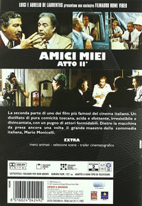 Amici Miei La Trilogia (Box 3 Dvd) - Ilgrandebazar