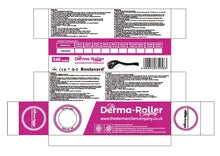 Carica l&#39;immagine nel visualizzatore di Gallery, Derma Roller Boolavard® TM + custodia da viaggio GRATIS - Dermaroller 0.5 mm - Ilgrandebazar