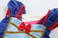 Carica l'immagine nel visualizzatore di Gallery, ReliBeauty Principessa Vestito Biancaneve 2-3 anni, Giallo(con Accessori)