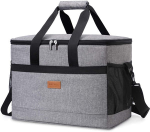 Lifewit 30 Litri Borsa Termica Porta Pranzo Borsa Frigo Isoterma per Alimenti Mantenere Caldo o Freddo per PIC-nic/All'aperto/Barbecue/Campeggio/Eventi Sportivi 30L