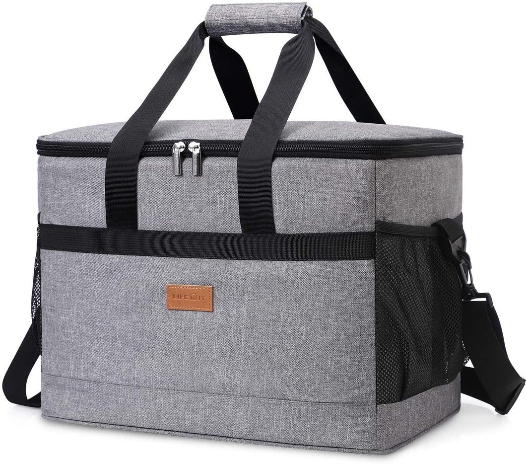 Zaino Termico 21L Lifewit - Borza Frigo A Prova Di Perdite Per Picnic E Viaggi | Doppio Strato - Foto 9