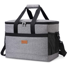 Carica l&#39;immagine nel visualizzatore di Gallery, Lifewit 30 Litri Borsa Termica Porta Pranzo Borsa Frigo Isoterma per Alimenti Mantenere Caldo o Freddo per PIC-nic/All&#39;aperto/Barbecue/Campeggio/Eventi Sportivi 30L