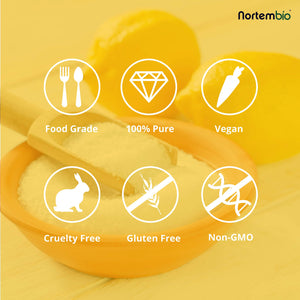 NortemBio Acido Citrico 1 Kg (2x500g). La Migliore Qualità Alimentare. Input... - Ilgrandebazar