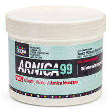 Carica l'immagine nel visualizzatore di Gallery, Arnica per Cavalli uso Umano Extra Forte - Gel con Massima Concentrazione di Arnica Montana, Azione rapida su Muscoli e Articolazioni - 100% Naturale e Made in Italy (500 ML)