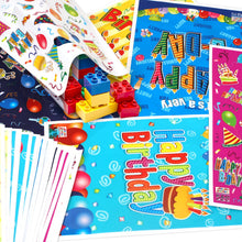 Carica l'immagine nel visualizzatore di Gallery, Annhao 30 Pezzi Sacchetti er Caramella e Biscotto, Sacchettini di Regalo per Festa, Compleanno, Partito Nozze e Natalizi