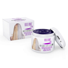 Carica l&#39;immagine nel visualizzatore di Gallery, Maschera Antigiallo per Capelli - Tonalizzante Viola 215ml, - Ilgrandebazar