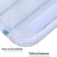 Carica l&#39;immagine nel visualizzatore di Gallery, HTBAKOI Panni per Black Steam Mop Decker Scopa a Vapore, 10 Pezzi Ricambi...