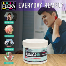 Carica l'immagine nel visualizzatore di Gallery, Arnica per Cavalli uso Umano Extra Forte - Gel con Massima Concentrazione di Arnica Montana, Azione rapida su Muscoli e Articolazioni - 100% Naturale e Made in Italy (500 ML)