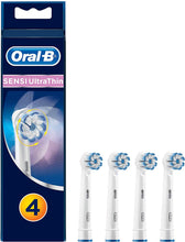 Carica l'immagine nel visualizzatore di Gallery, Oral-B Sensi Ultrathin Testine di Ricambio, Confezione da 4 Pezzi