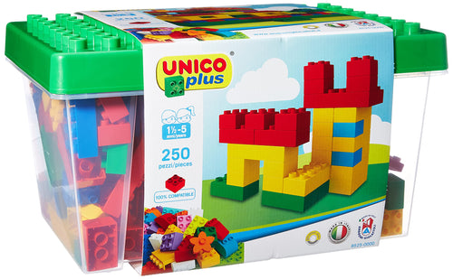 COSTRUZIONE Unico Base-Cesta 250pz 8525 Single