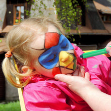 Carica l&#39;immagine nel visualizzatore di Gallery, Buluri Face Paint per Bambini, 12 Pennarelli Colorare La Faccia Body... - Ilgrandebazar