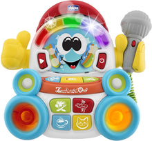 Carica l&#39;immagine nel visualizzatore di Gallery, Chicco Songy Il Cantante, Gioco Musicale Elettronico, Karaoke, 3-6 Anni