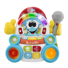 Carica l&#39;immagine nel visualizzatore di Gallery, Chicco Songy Il Cantante, Gioco Musicale Elettronico, Karaoke, 3-6 Anni