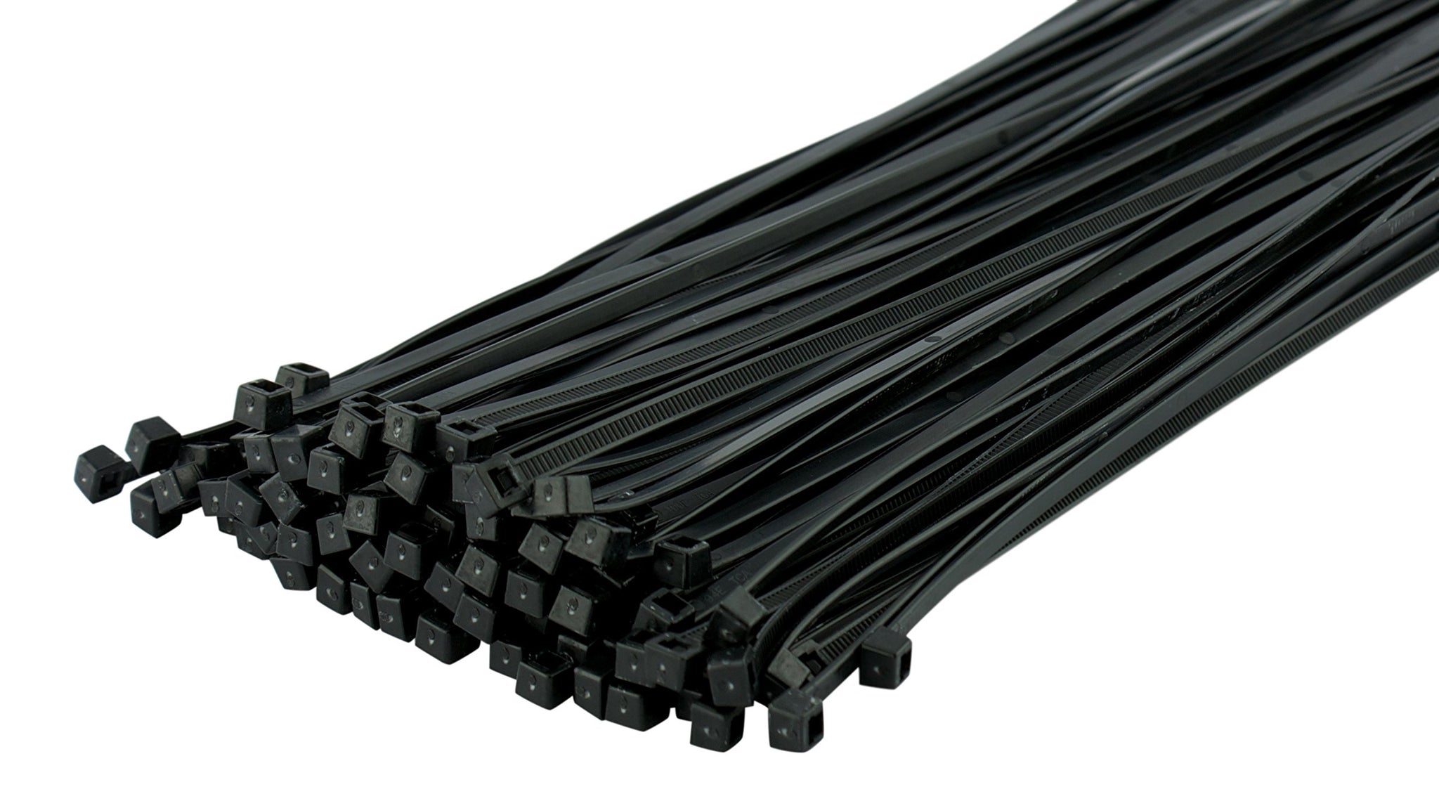 Fascette di cablaggio in nylon bianche mm.3,6 x 300 cf.100 pz. - https Fascette di cablaggio in nylon bianche mm.3,6 x 300 cf.100 pz. - https
