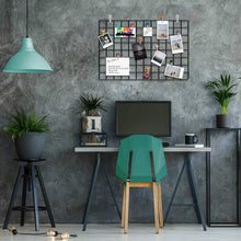 Carica l&#39;immagine nel visualizzatore di Gallery, Maison &amp; White Griglia a pannello pensile | Rete per display a parete... - Ilgrandebazar