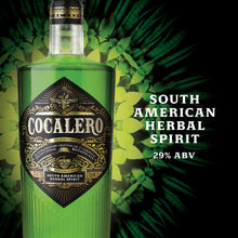 Carica l'immagine nel visualizzatore di Gallery, Cocalero CLASICO South American Herbal Liqueur 29% - 700ml