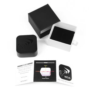 WiCub - Sensore intelligente WiFi con termometro/igrometro, dotato di... - Ilgrandebazar