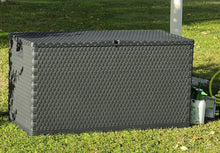 Carica l'immagine nel visualizzatore di Gallery, Toomax Z162R097 Cassapanca da giardino, 120x57x63h cm, Antracite - Ilgrandebazar