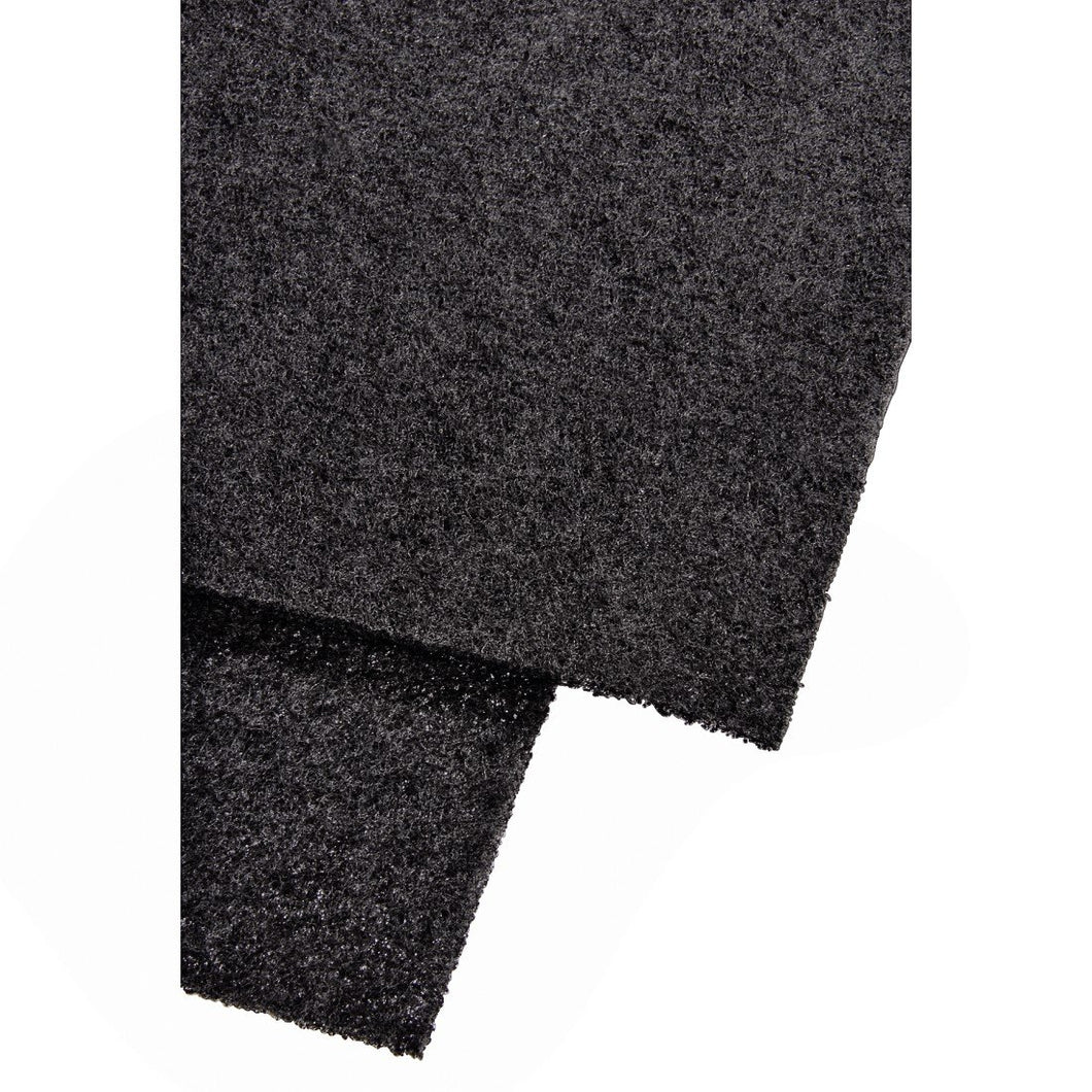 Hama Filtro ai Carboni Attivi per cappe da Cucina, 2 Pezzi Black - Ilgrandebazar