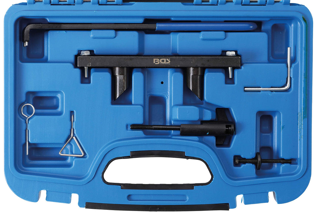 BGS set di attrezzi regolazione motore per VAG, 7 pezzi, 1 pezzo, 8219 - Ilgrandebazar