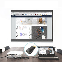 Carica l'immagine nel visualizzatore di Gallery, Syncwire Adattatore da HDMI a VGA - 1080P 60Hz Convertitore maschio a...